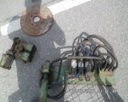 Maschine: B + Z Ersatzteile Sortierzug