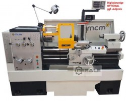 Maschine: MCM T 215 x 1000 Leit- und Zugspindeldrehmaschinen