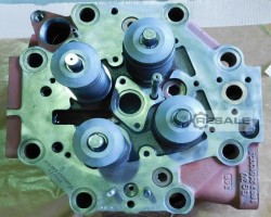 Maschine: MAK M453AK ungekühlten Sitzen Zylinderkopf