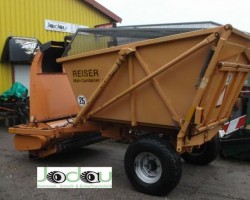 Maschine: PARKLAND REISER SCH 212 Großflächenmäher