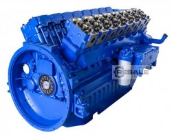 Maschine: MWM TCG 2016 V16 Tauschmotor Gasmotoren