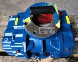 Maschine: AERZENER GM 35 S Drehkolbengebläse