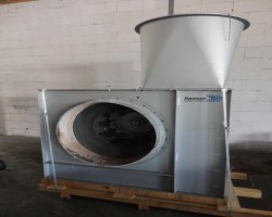 Maschine: RIPPERT RV 80 - 800/765 B5 Absaugung Ventilator