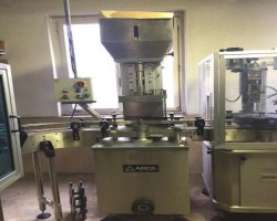 Maschine: AROL S.Cometa.R Naturkorker