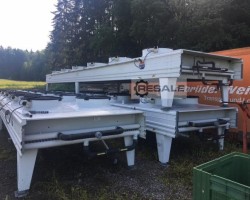 Maschine: GüNTNER VERFLüSSIGER S-GVH 080.3A/2x6-ES.E Rückkühler