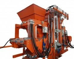 Maschine: PROMETAL PRO 500 Betonsteinmaschinen