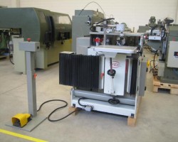 Maschine: PADE 1000 N Schneiden, Bohren Formmaschine