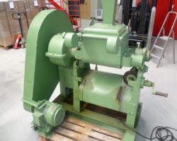 Maschine: WP-WERNER + PFLEIDERER UK11 Doppel Z Kneter