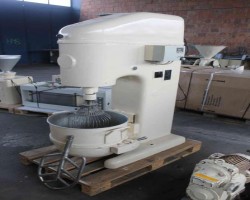 Maschine: NAGEMA / HABäMFA PR 80 Planetenrührmaschinen