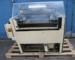 Maschine: KREUTER Liliput IS 305 Überziehmaschine