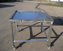 Maschine: HEIDENREICH KT Kühltisch