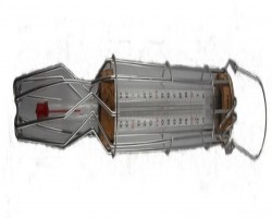 Maschine:  220 Zucker Thermometer