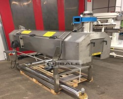 Maschine: ACCRAPLY / GRAHAM 1500 Schrumpftunnel