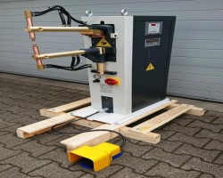 Maschine: WAHLENMEIER KP 28 Punktschweissmaschinen