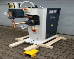 Maschine: WAHLENMEIER PPN 63 Punktschweissmaschinen