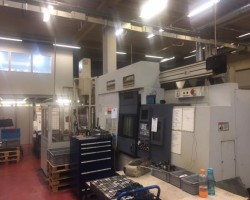 Maschine: MAZAK INTEGREX 200 SY + FLEX GL-100C CNC Drehzentren