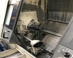 Maschine: MAZAK Integrex 200Y CNC Drehzentren