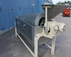 Maschine: BAUERMEISTER MWA 21 Mandelwaschmaschine