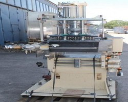 Maschine: COLLMANN Hydo 24 Schokoladen Dosiermaschine