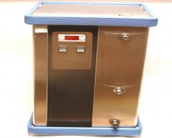 Maschine: NATIONAL LAB Proficool UKT 1000-1 Kaltwassersätze