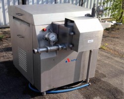 Maschine: APV GAULIN MC 7 Homogenisatoren