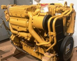 Maschine: CATERPILLAR C9 12 X 2500RPM JAHR 2012 Neue Motor