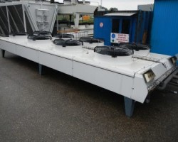 Maschine: HELPMAN HTC 091.244-850 Kondensator