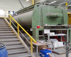 Maschine: DRAIS/LöDIGE T 5000 FM 1 Pflugscharmischer Edelstahl