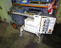 Maschine: COLLIN 3 Zone Extruder 