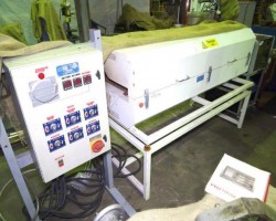 Maschine: VULCATHERM Infra Red Oven Ofen