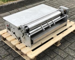 Maschine: HUNKELER LAM600 Klebemaschine