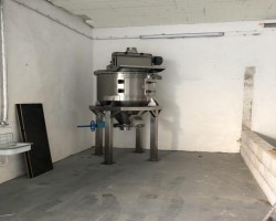 Maschine: AT PV600 vertikaler Konus Einwellenmischer