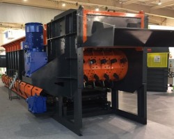 Maschine: KLANKE RW13-18 Sackaufreisser / Sacköffner