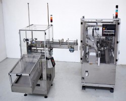 Maschine: IWKA / OYSTAR TFS 20 Abfüll- und Verschliessmaschinen