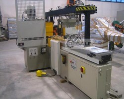 Maschine: BALESTRINI JUNIOR Kopierfräsmaschinen