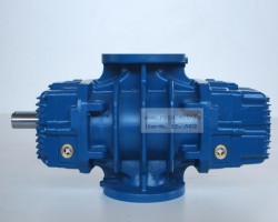 Maschine: AERZENER GMA 11.4 Drehkolbengebläse