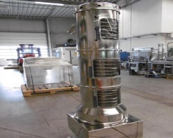 Maschine: PHARMA TECHNOLOGY DV1300 Tablettenentstauber