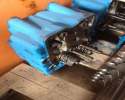 Maschine: STORK DRO 218 Dieselmotoren