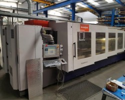 Maschine: BYSTRONIC Byspeed 4020 CNC Laserschneidanlagen