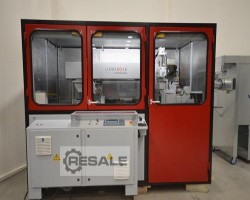 Maschine: KALTENBACH RKL 551 AX Aluminium - Kreissägeautomat