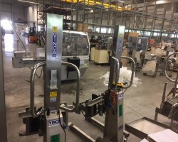 Maschine: VINCA TO300 Hebe- und Kippgerät für Fässer