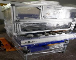 Maschine: TECA-PRINT TPX 501 2 Farben 