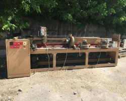 Maschine: SCM Z.32c Strahl-Säge