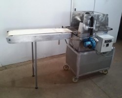 Maschine: CHOCOMA 5B  24B Schokoladenüberziehungsanlagen