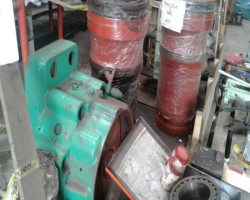 Maschine: MAN B+W 40/45 Motoren