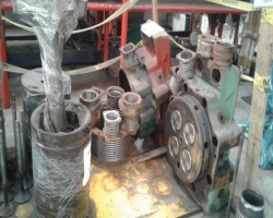 Maschine: SULZER 40/48 Motoren