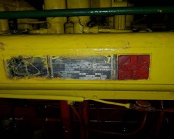 Maschine: SKL NVD 48 Motor