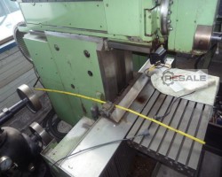 Maschine: HERMLE UWF 1001 CNC-Fräsmaschine