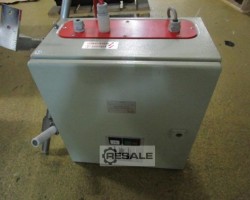 Maschine: SPENGLER ELECTRONIC STP-90-1 STATIK-PRODUKTER