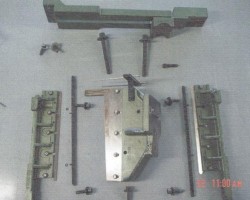 Maschine: MÜLLER MARTINI  MITTELSCHNITT